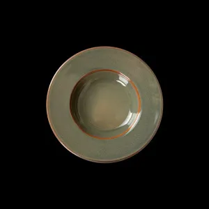Тарелка для пасты 8" 200 мм сине-зеленый Corone Gourmet Colore – купить в Краснодаре по цене завода