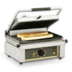 Гриль контактный Roller Grill Panini R – купить в RuOborudovanie.ru с доставкой до двери Купить гриль контактный roller grill panini r – цена от завода, доставка до двери | RuOborudovanie.ru
