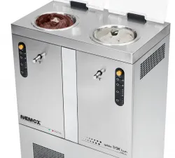 Купить фризер nemox gelato 5+5k twin i-green (003b130250) для твердого мороженого 2 чаши по 3,2л в Краснодаре – цена завода, доставка до двери | RuOborudovanie.ru