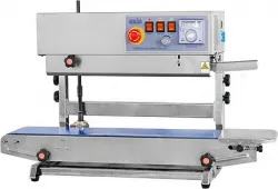 Купить конвейерный запайщик frb-770ii ss (нерж.) роликовый вертикальный в Краснодаре – цена завода, доставка до двери | RuOborudovanie.ru