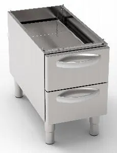 Стенд закрытый 900 серии Tecnoinox Vnc4L9 316118 – купить в Краснодаре по цене завода