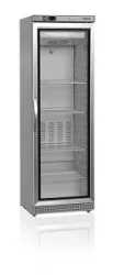Купить шкаф морозильный tefcold uf400vsg со стеклом – цена от завода, доставка до двери | RuOborudovanie.ru