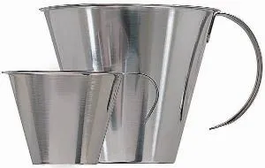 Стакан мерный Linden металл 0,25Л с открытой ручкой D10См H7,3См 512302-03 – купить в Краснодаре по цене завода