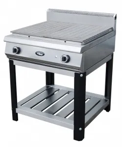 Плита 2 конфорочная Grill Master ф4жтлспг (НА подставке) газ 50031 – купить в Краснодаре по цене завода