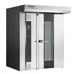 Купить печь ротационная apach j106/108с mdcp (крюк) газовая в Краснодаре – цена завода, доставка до двери | RuOborudovanie.ru