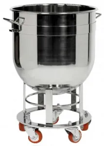 Дежа миксера Sigma Bm-Chef 60 04101263-2 на колесах – купить по цене завода