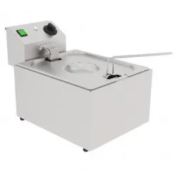 Фритюрница Abat ЭФК-30-1/2Н арт.21000801240 электр. 1х9.5л, 2.8кВт настольная – купить в Краснодаре с доставкой Купить фритюрница abat эфк-30-1/2н арт.21000801240 электр. 1х9.5л, 2.8квт настольная в Краснодаре – цена завода, доставка до двери | RuOborudovanie.ru
