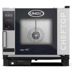 Купить пароконвектомат unox xevc-0511-e1lm-lp в Краснодаре – цена завода, доставка до двери | RuOborudovanie.ru