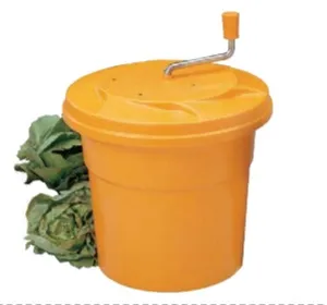 Машина для сушки салата Paderno 4988820 25 л ручная – купить в Краснодаре по цене завода