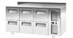 Купить стол холодильный polair tm3-222-gc борт в Краснодаре – цена завода, доставка до двери | RuOborudovanie.ru