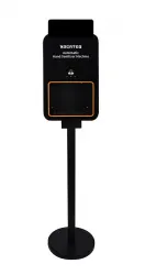 Дезинфектор для рук бесконтактный объемом 2 л на стенде Kocateq HS BIOPROTECT AD 05 STAND – купить в Краснодаре с доставкой Купить дезинфектор для рук бесконтактный объемом 2 л на стенде kocateq hs bioprotect ad 05 stand в Краснодаре – цена завода, доставка до двери | RuOborudovanie.ru