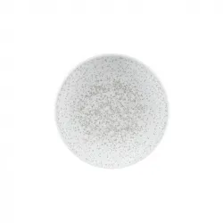 Купить тарелка мелкая 15,5см, без борта, menu shades, цвет caldera chalk white zccwmc161 – цена от завода, доставка до двери | RuOborudovanie.ru