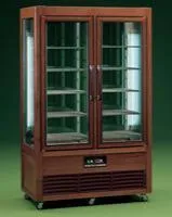 Купить шкаф кондитерский холодильный tecfrigo saloon 700g темн.орех в Краснодаре – цена завода, доставка до двери | RuOborudovanie.ru