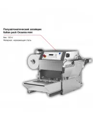 Полуавтоматический запайщик лотков Italian pack Oceania Mini – купить в RuOborudovanie.ru с доставкой до двери Купить полуавтоматический запайщик лотков italian pack oceania mini – цена от завода, доставка до двери | RuOborudovanie.ru