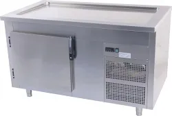 Купить прилавок для холодных блюд kogast sr-14-4-30d 55388 в Краснодаре – цена завода, доставка до двери | RuOborudovanie.ru