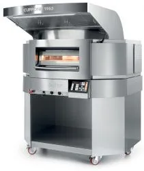 Печь для пиццы Cuppone Giotto Gt140/1Ts-C5-Cp – купить в Краснодаре с доставкой Купить печь для пиццы cuppone giotto gt140/1ts-c5-cp в Краснодаре – цена завода, доставка до двери | RuOborudovanie.ru