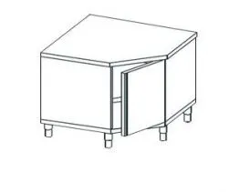 Стол угловой закрытый Apach Chef Line Lwt710Sh2Hd – купить в Краснодаре с доставкой Купить стол угловой закрытый apach chef line lwt710sh2hd в Краснодаре – цена завода, доставка до двери | RuOborudovanie.ru