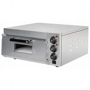 Печь для пиццы Hualian Machinery HEP-1ST (1 ярус) – купить в Краснодаре по цене завода