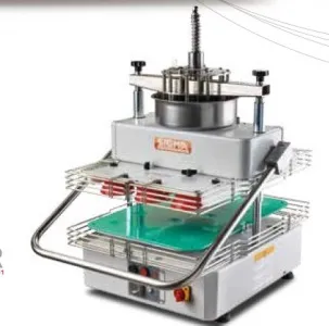 Тестоделитель-округлитель Sigma Dr 14 – купить в Краснодаре по цене завода