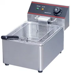 Купить фритюрница viatto ef-4l в Краснодаре – цена завода, доставка до двери | RuOborudovanie.ru