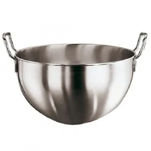 Миска полусферическая 9,5Л D32См H18См, с ручками, нерж.сталь 11952-32 – купить по цене завода