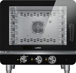 Купить пароконвектомат alphatech icon icem051e lainox – цена от завода, доставка до двери | RuOborudovanie.ru