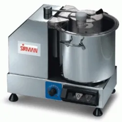 Куттер Sirman C 6 VV 1Ф 1500/2800 об/мин 0,35кВт – купить в Краснодаре с доставкой Купить куттер sirman c 6 vv 1ф 1500/2800 об/мин 0,35квт в Краснодаре – цена завода, доставка до двери | RuOborudovanie.ru