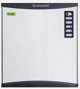 Льдогенератор Scotsman NW 507 AS OX кубик – купить по цене завода