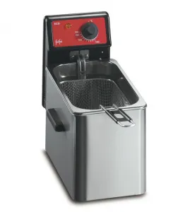 Фритюрница Fri Fri Eco4(650101) с 1 ванной 3-4л электрическая настольная – купить в Краснодаре по цене завода