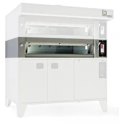 Печь подовая Bassanina Fm 4T 4060 н230мм – купить в Краснодаре с доставкой Купить печь подовая bassanina fm 4t 4060 н230мм в Краснодаре – цена завода, доставка до двери | RuOborudovanie.ru