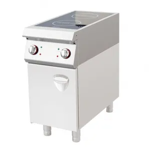 Плита стеклокерамическая Kocateq 0M0PEVTR с 2 зон.нагр., линия 650 – купить в Краснодаре по цене завода