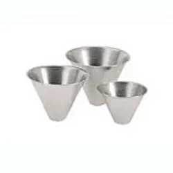 Форма кондитерская коническая, D7Хh5,3См, (0,2Л), S/S – купить в Краснодаре с доставкой Купить форма кондитерская коническая, d7хh5,3см, (0,2л), s/s в Краснодаре – цена завода, доставка до двери | RuOborudovanie.ru