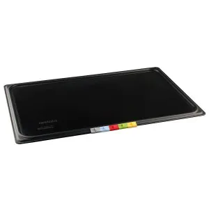 Крышка п/п 1/1, черная 422100413 – купить в Краснодаре по цене завода