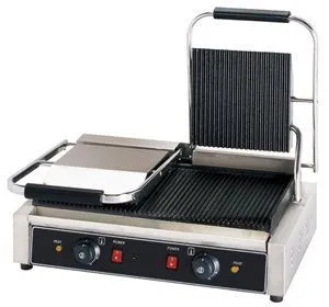 Гриль контактный Starfood Majestic R – купить в Краснодаре по цене завода