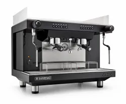 Кофемашина Sanremo Zoe SED (автомат) 2 высокие гр. чёрная – купить в Краснодаре с доставкой Купить кофемашина sanremo zoe sed (автомат) 2 высокие гр. чёрная в Краснодаре – цена завода, доставка до двери | RuOborudovanie.ru