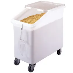 Контейнер для сыпучих продуктов 102Л, 42Х75СМ H71См Ibs27 – купить в Краснодаре с доставкой Купить контейнер для сыпучих продуктов 102л, 42х75см h71см ibs27 в Краснодаре – цена завода, доставка до двери | RuOborudovanie.ru