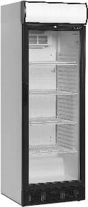 Шкаф холодильный Tefcold Scu1280Cp со стеклом – купить по цене завода