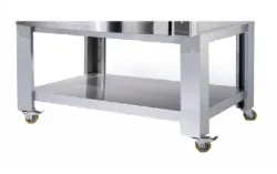 Купить подставка cuppone michelangelo sml 435/2 rs под печь для пиццы в Краснодаре – цена завода, доставка до двери | RuOborudovanie.ru