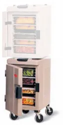 Купить термоконтейнер paderno 4493502 для 6 уровней*gn 1/1-65 мм, передвижной с фронтальной загрузкой в Краснодаре – цена завода, доставка до двери | RuOborudovanie.ru