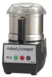 Куттер Robot Coupe R2 арт.2450 настольный объемом 2,5л – купить в Краснодаре с доставкой Купить куттер robot coupe r2 арт.2450 настольный объемом 2,5л в Краснодаре – цена завода, доставка до двери | RuOborudovanie.ru