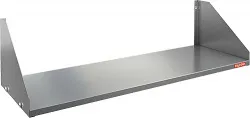 Купить нпс-11/3 полка настен.сплошная, hicold rus – цена от завода, доставка до двери | RuOborudovanie.ru