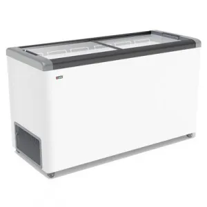 Морозильник горизонтальный Frostor FG 500 С серый – купить в Краснодаре по цене завода