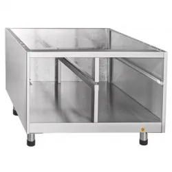 Купить модуль нижний abat мн-04 арт.71000005035 нерж (700 серия) сдвоенный для кип-47н в Краснодаре – цена завода, доставка до двери | RuOborudovanie.ru