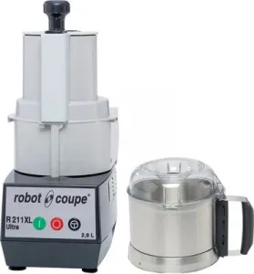 Кухонный процессор R211XL Ultra арт.2117 Robot Coupe (1 нож, 2 диска) чаша 2,9л из нерж. – купить в Краснодаре по цене завода