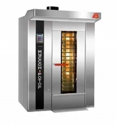 Купить печь ротационная муссон-ротор модель 55р-02 (электрическая, разборная) в Краснодаре – цена завода, доставка до двери | RuOborudovanie.ru