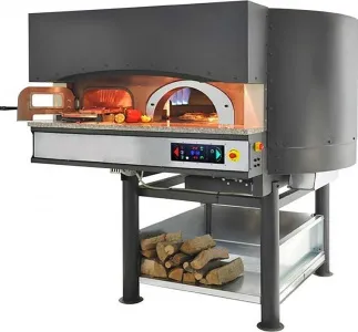 Печь ротационная Morello Forni Mre110 Bbq – купить в Краснодаре по цене завода