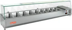 Витрина холодильная настольная Hicold Vrx 2000 – купить в Краснодаре с доставкой Купить витрина холодильная настольная hicold vrx 2000 в Краснодаре – цена завода, доставка до двери | RuOborudovanie.ru