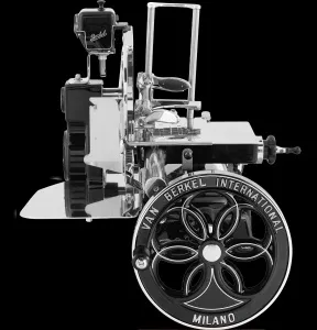 Слайсер Berkel Flywheel b114 на подставке черный (Volano) – купить в Краснодаре по цене завода