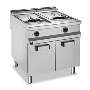 Фритюрница Apach Apfe-89P 900 серии – купить в Краснодаре по цене завода