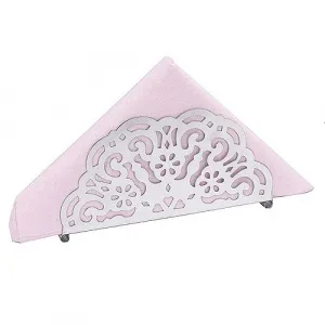 Салфетница "АЖУРНАЯ" 15СМ 116 – купить по цене завода
